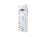 Etui Pattern Cover do Samsung Galaxy S10 E bialozólte - 478341 - zdjęcie 2
